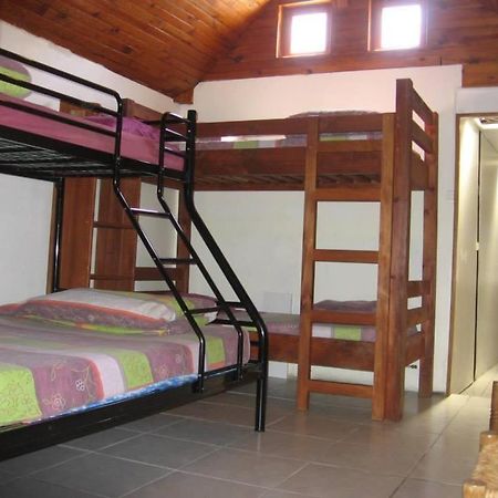 Gite Les Carillons Hostel Cilaos Exterior foto
